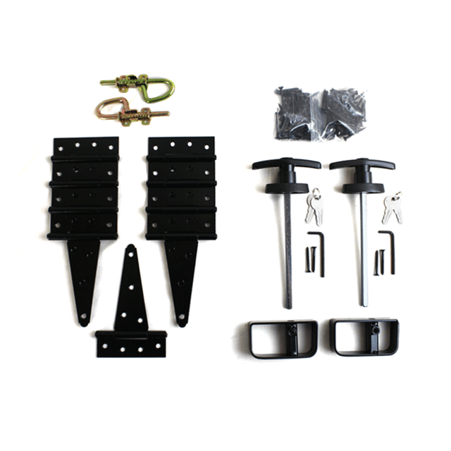 HK #2 - 5" Standard Style T Hinges - Shed Windows and More, Inc.