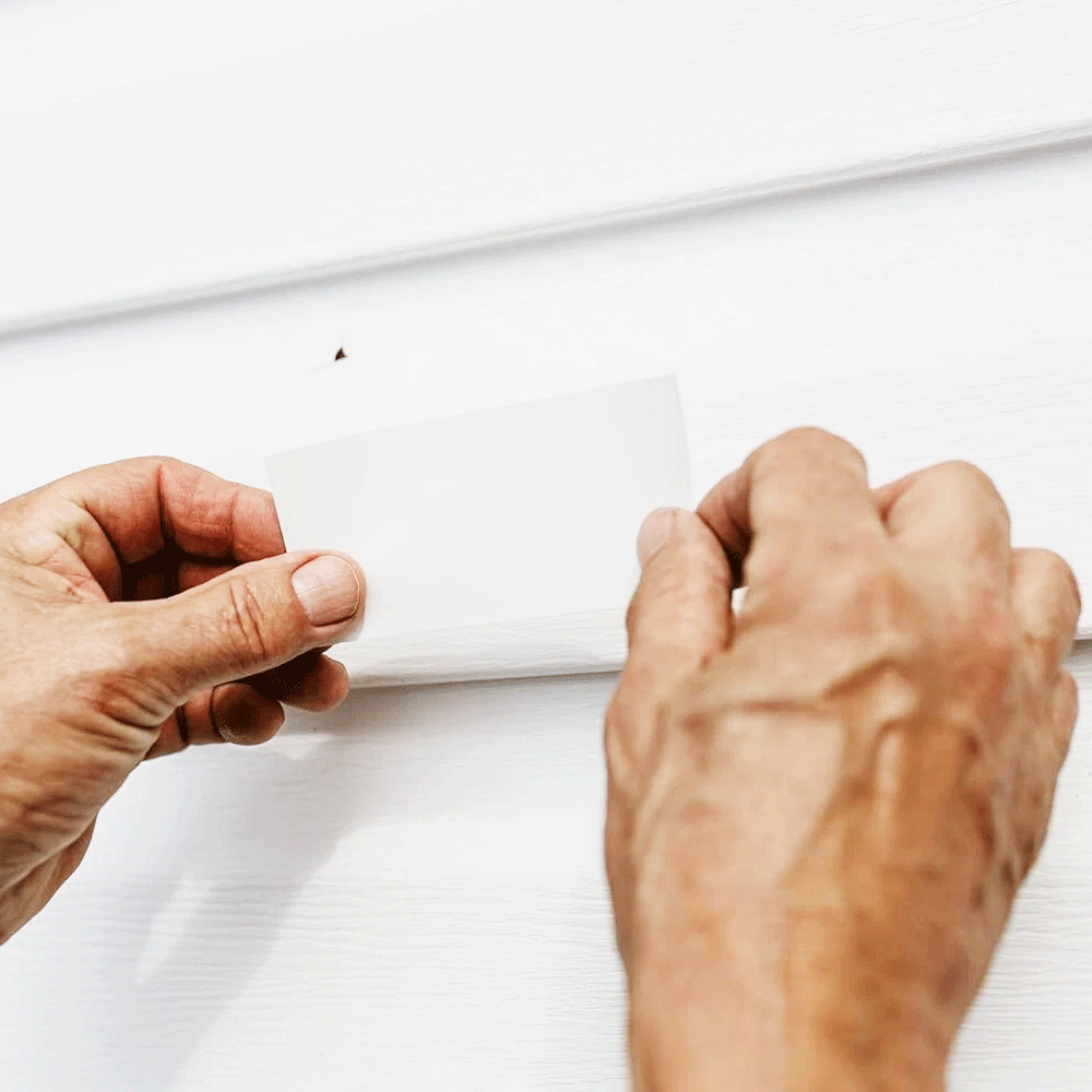 MENDYL Vinyl and Stucco Siding Repair Kit - Shed Windows and More, Inc.
