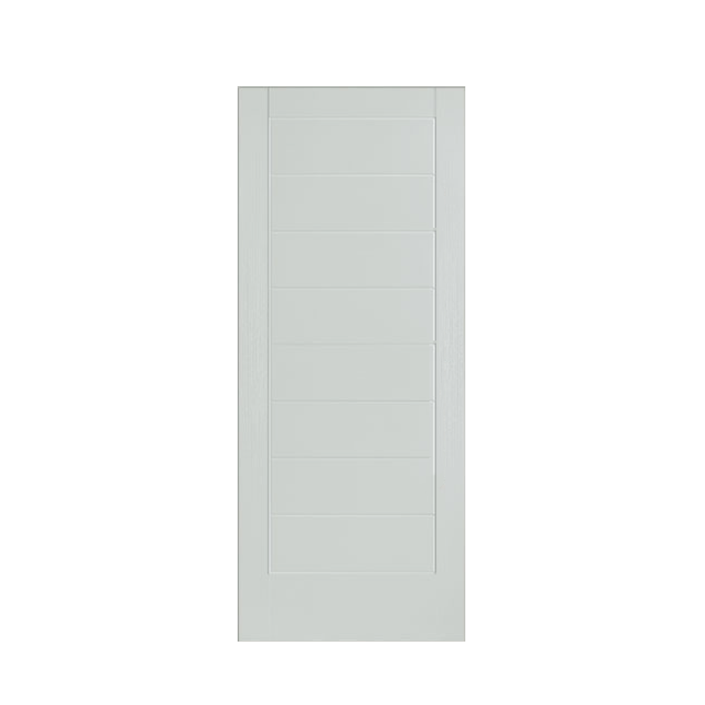 Monza Residential Slab Door - Shed Windows and More, Inc.