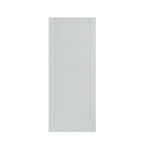 Monza Residential Slab Door - Shed Windows and More, Inc.