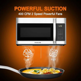 Gasland 30” 1.9 Cu Ft Over The Range Microwave - Shed Windows and More, Inc.