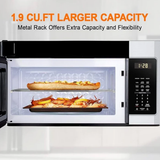 Gasland 30” 1.9 Cu Ft Over The Range Microwave - Shed Windows and More, Inc.