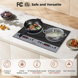 Camplux Portable Burner Induction Cooktop - Shed Windows and More, Inc.