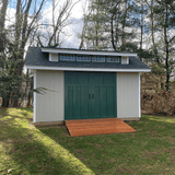 11" Decorative Handle - Shed Windows and More, Inc.