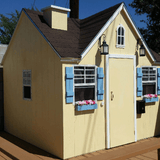 Pull Handle 6-1/2" - Shed Windows and More, Inc.