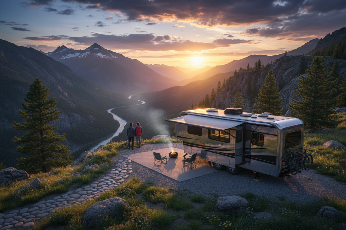 rv camper