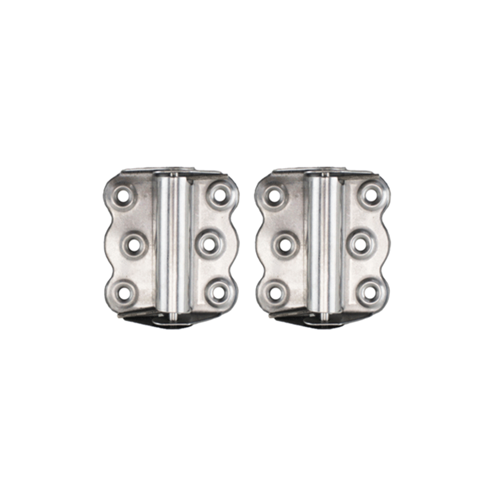 Screen Door Hinge Stainless Steel - Shed Windows and More, Inc.