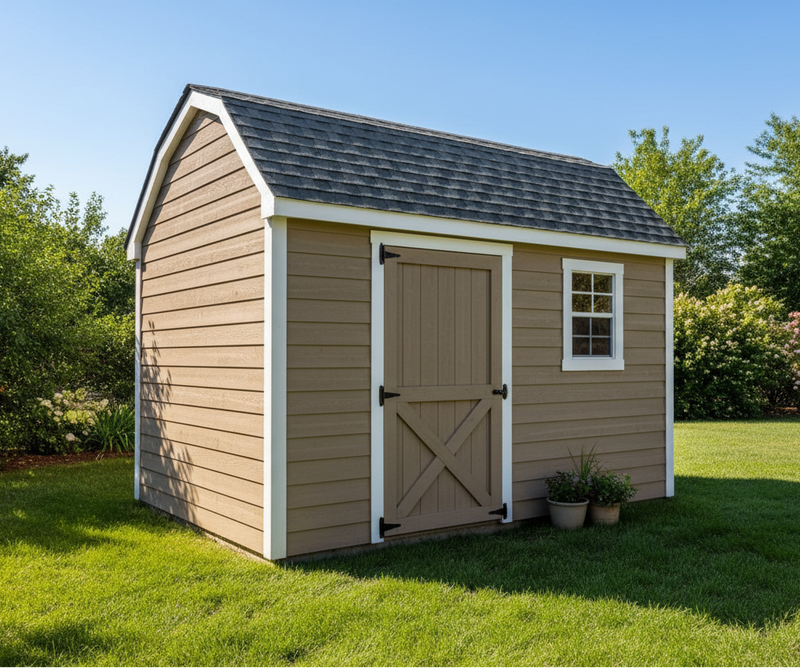 shed