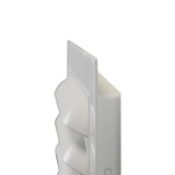 PVC Square Gable Vent 12" x 12" - Shed Windows and More, Inc.