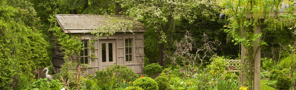 Shed Windows