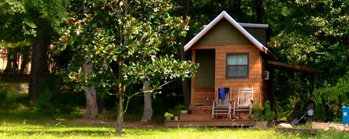 Tiny House Windows