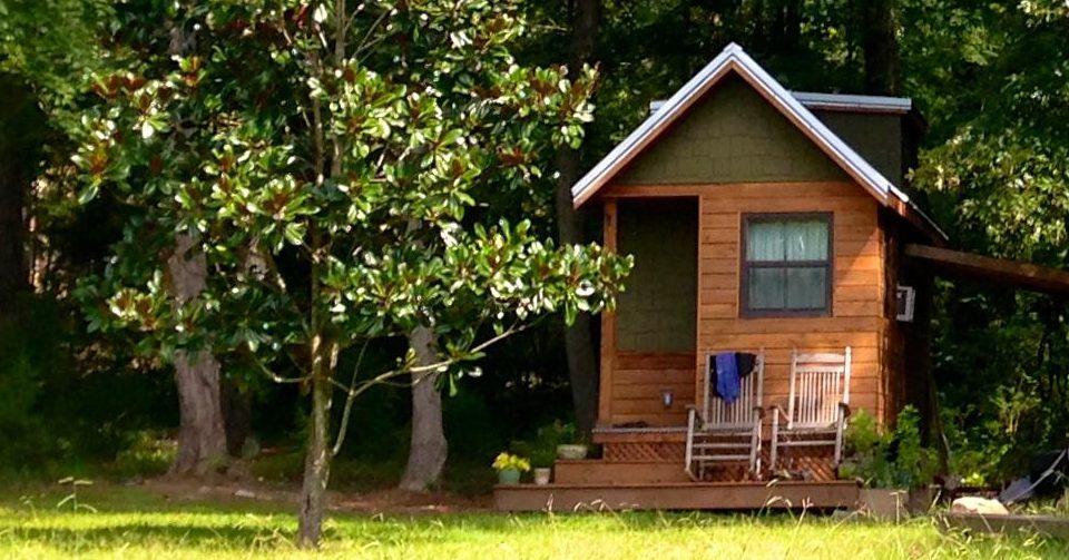 Tiny House Windows