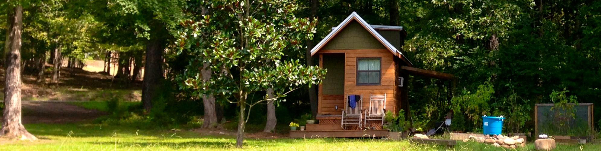 Tiny House Windows