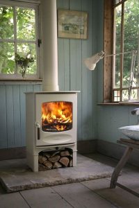 Shed Wood Stove