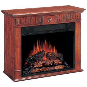 Electric Fireplace