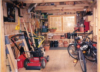 Shed