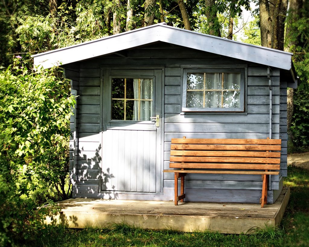 Shed Windows