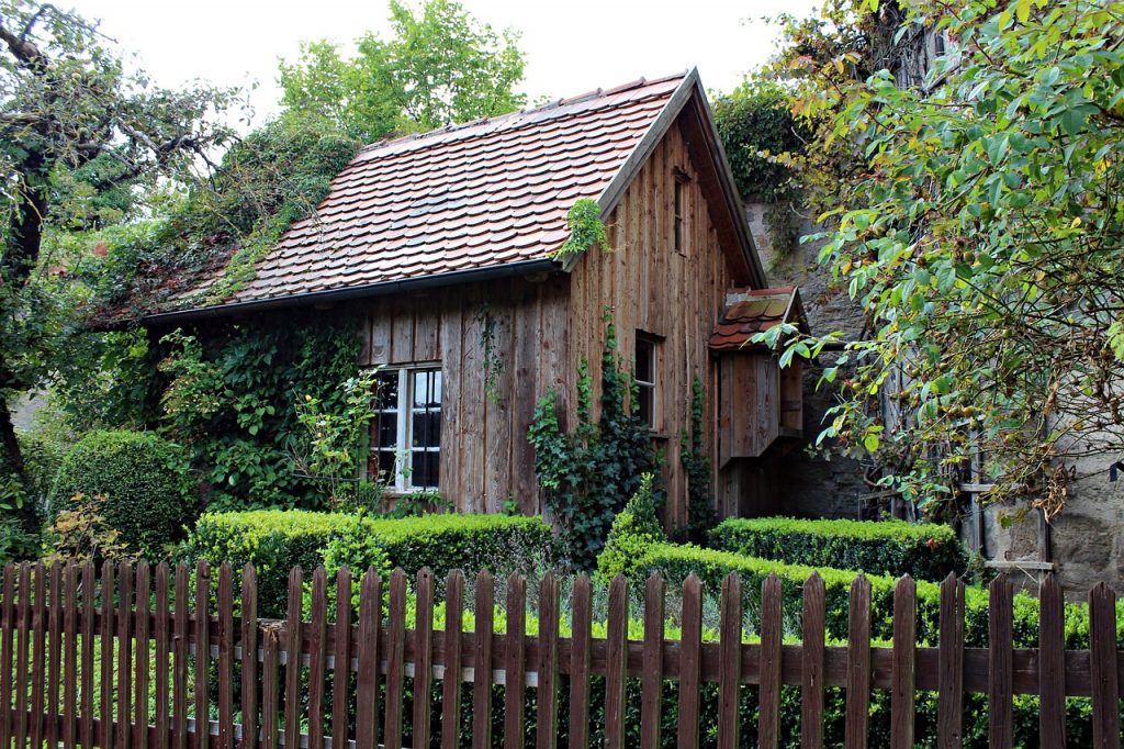 Shed Windows