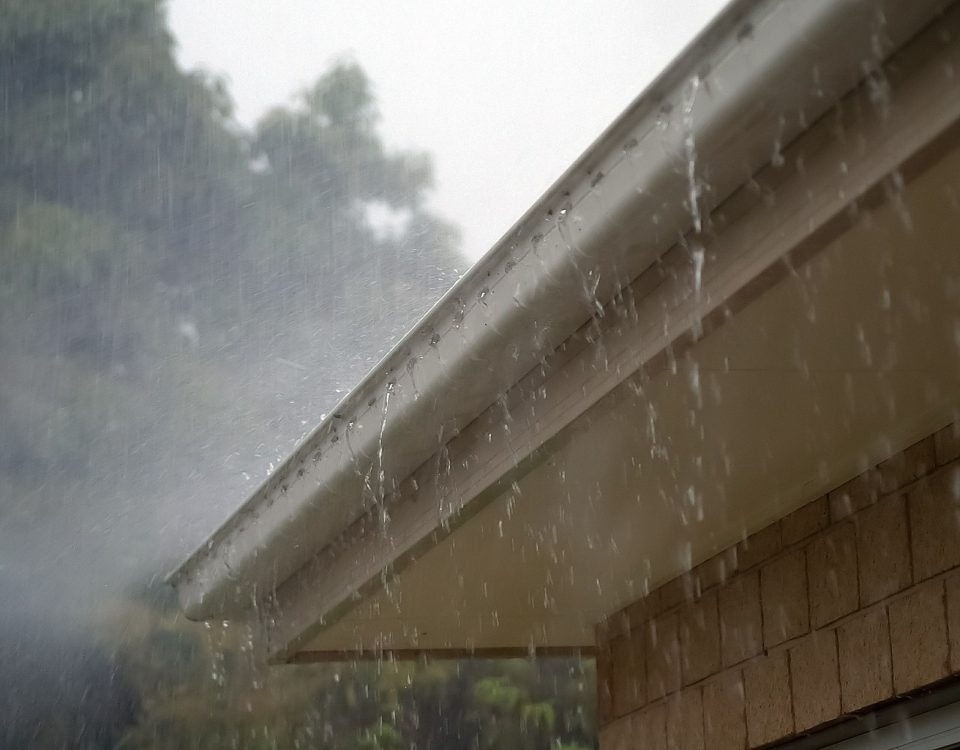 Protecting Your Shed with Gutters