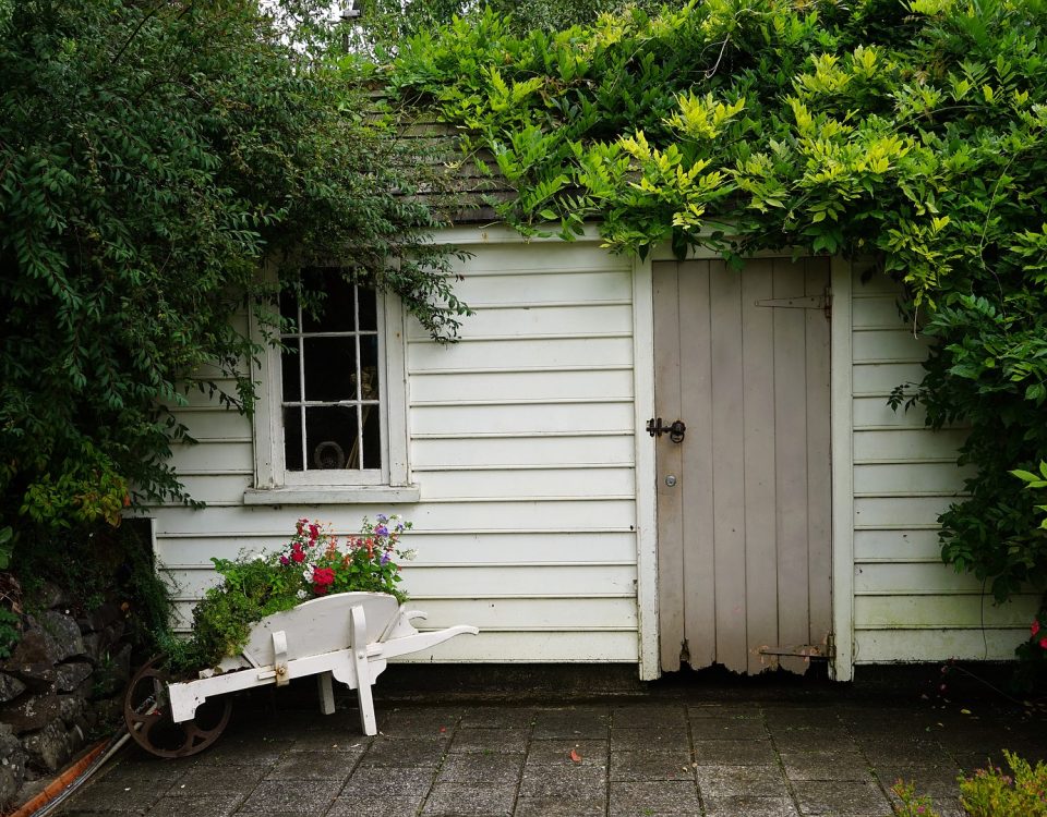 Making Your Shed Wheelchair Accessible