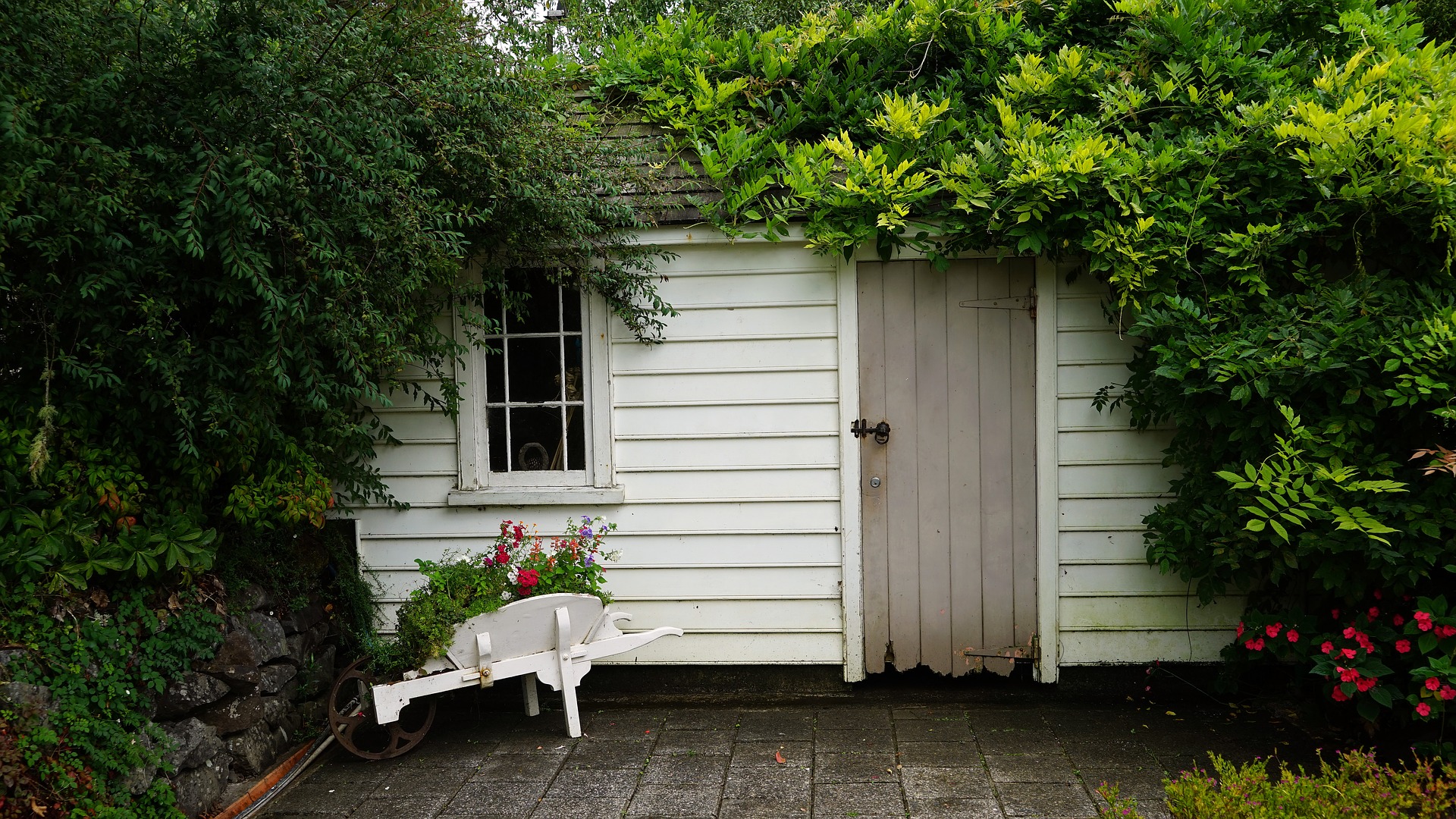 Making Your Shed Wheelchair Accessible