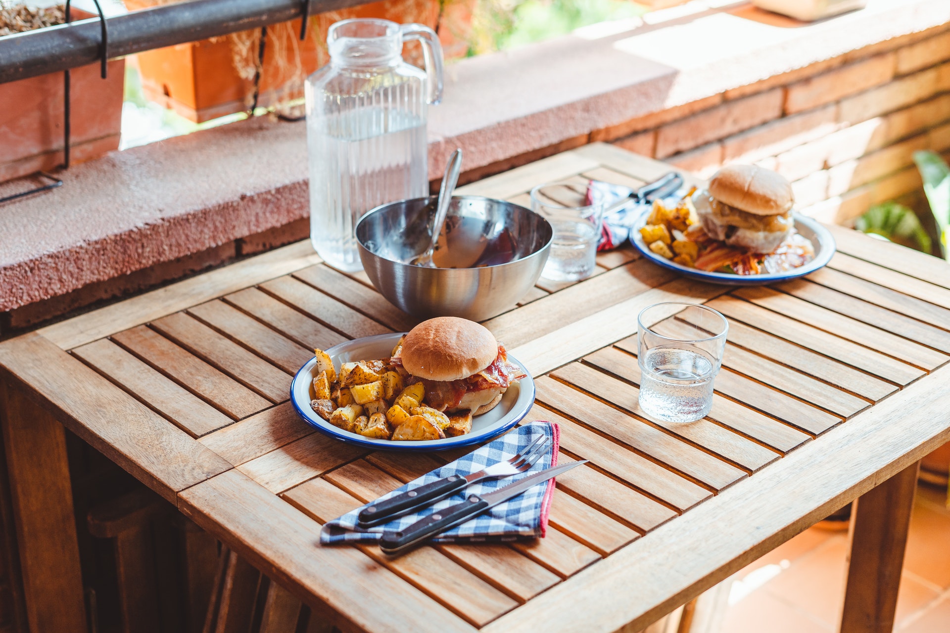 Outdoor Kitchens