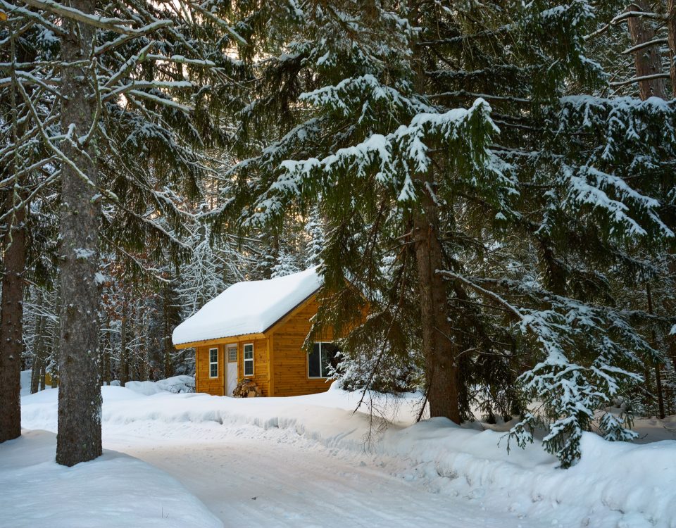 Winterize Your Outdoor Buildings