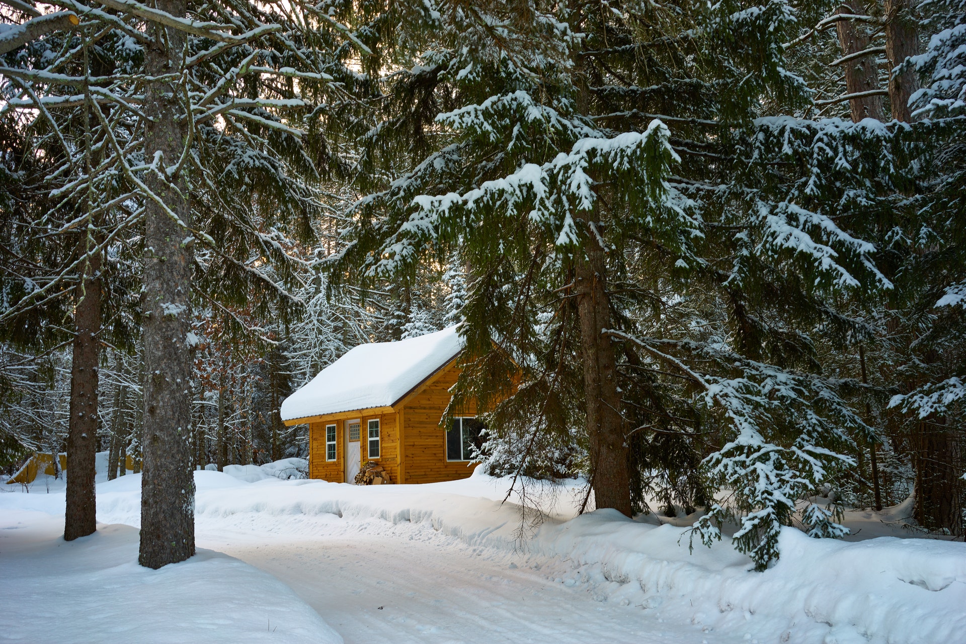 Winterize Your Outdoor Buildings