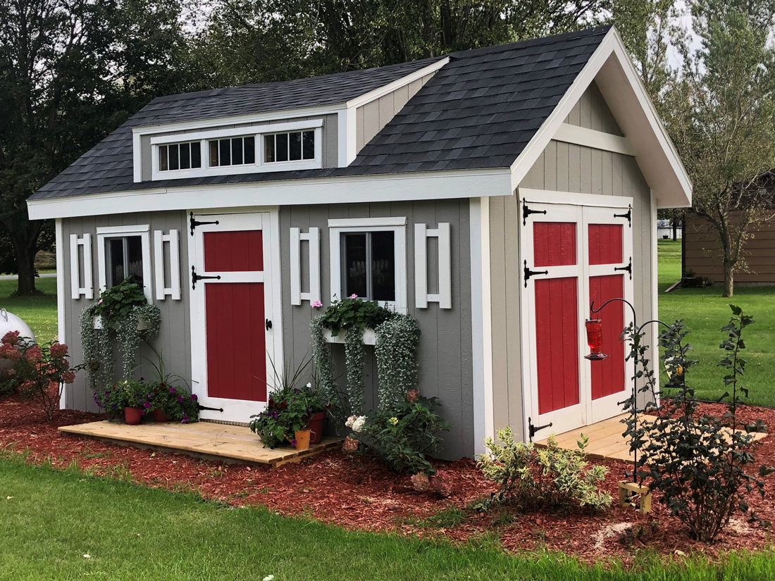 Shed Doors