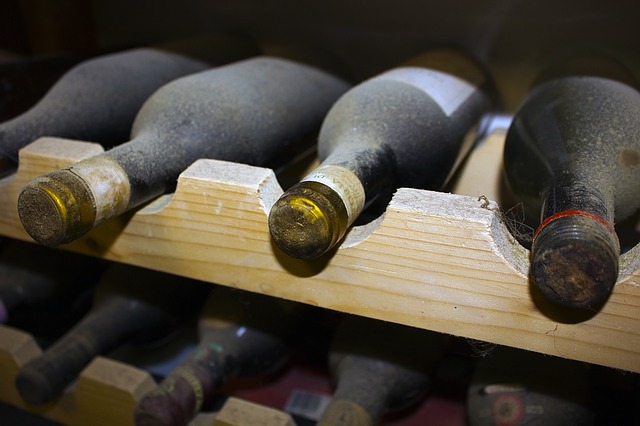 Wine Cellar Wine Shed