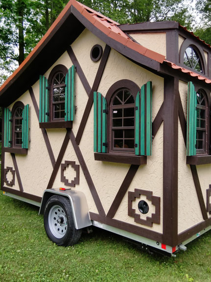 shed windows