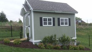shed windows