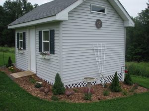 shed windows