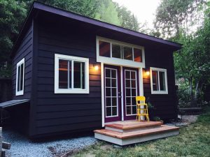 shed window