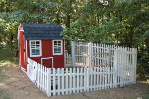 chicken coop windows