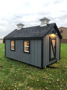shed windows
