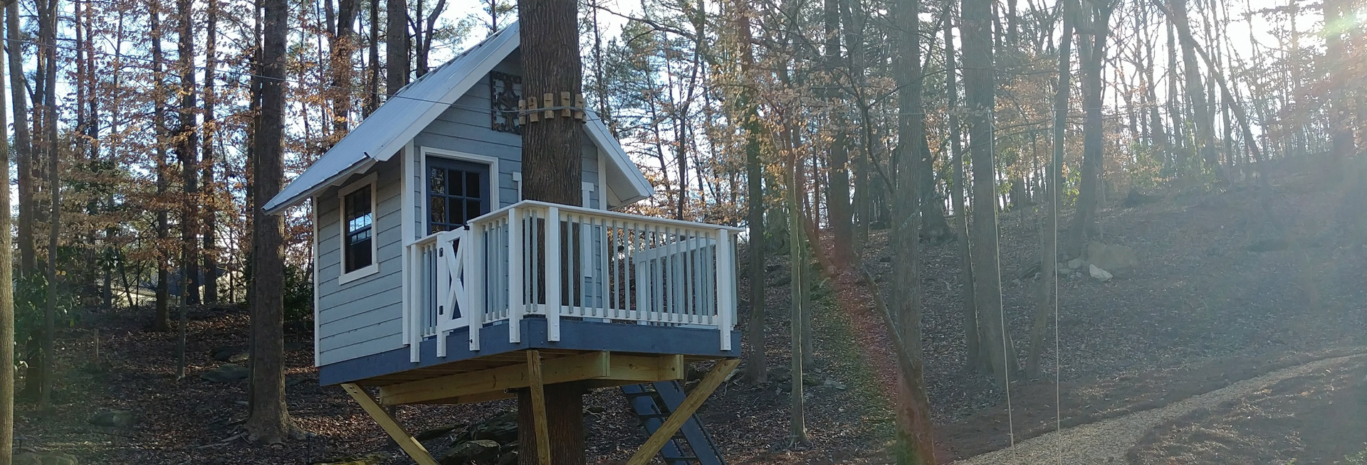 treehouse building