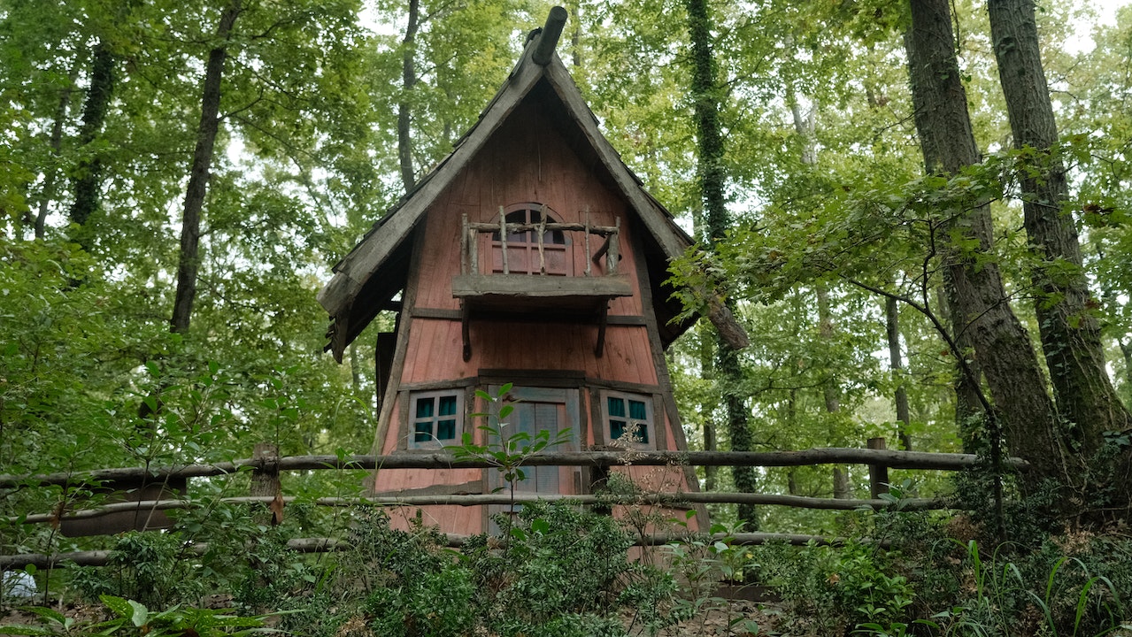 treehouse building