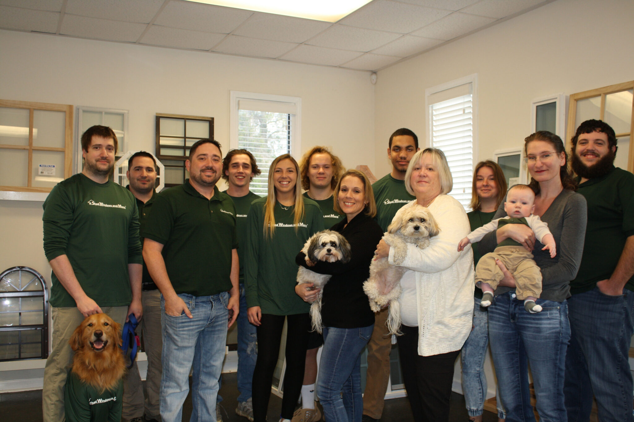 Company Shed Windows and MoreOneStop Shop DIY & Builders