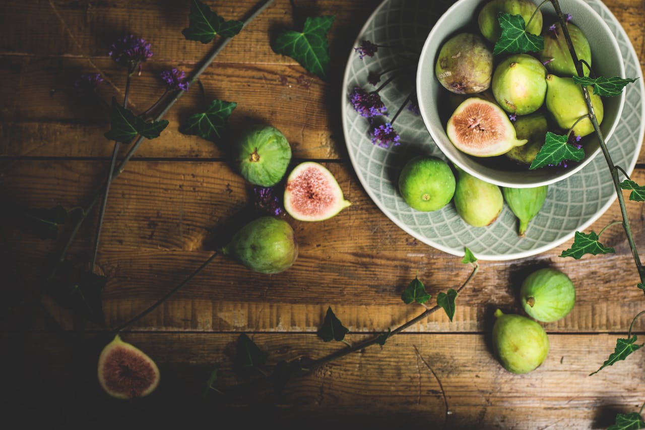 Fig trees