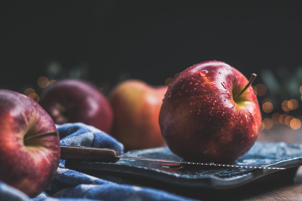 Apple Trees