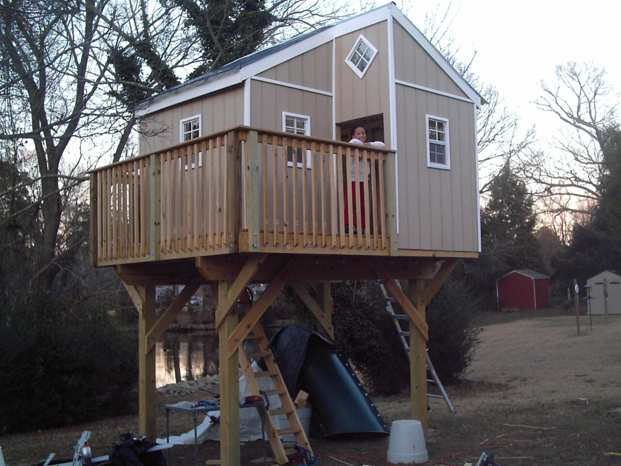 Treehouse