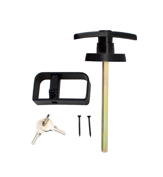 T-Handle Lock