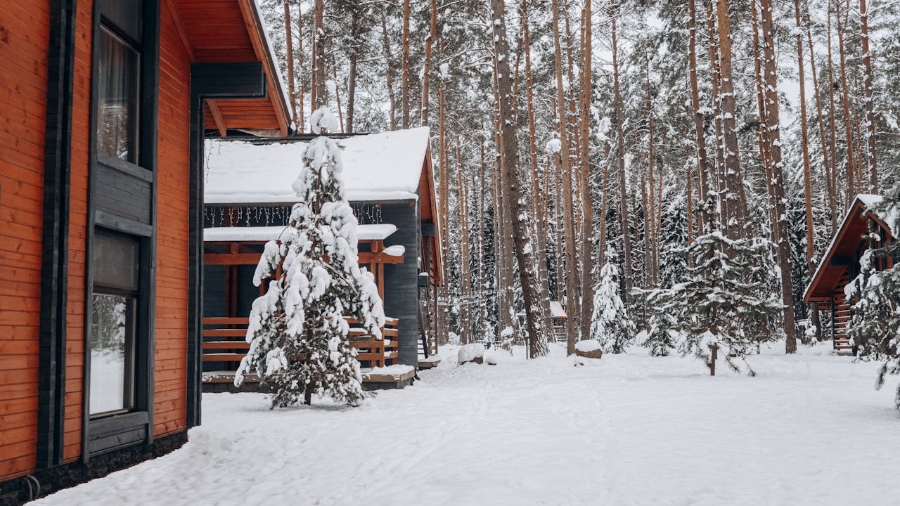 pexels-mikhail-nilov-6530841 | Shed Windows and More for DIY & Builders Winter Home Preparation