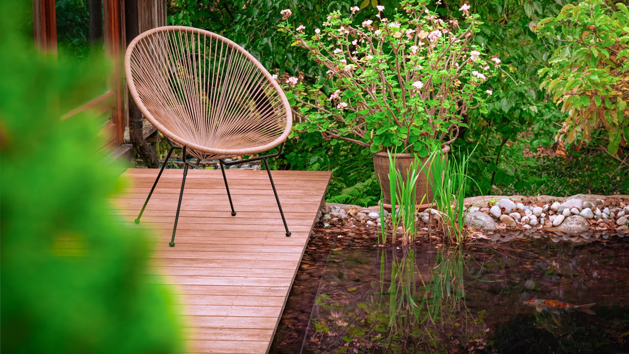 Planning Your Backyard Oasis